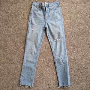 The Perfect Vintage Jean